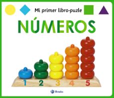 numeros :mi primer libro-puzle-9788469626757
