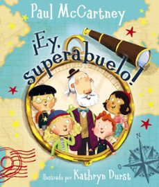 ¡ey, superabuelo!-9788469627457