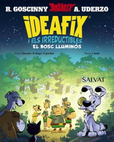 ideafix i els irreductibles, 6. el bosc lluminos-9788469643457