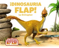 ¡dinosauria flap! la oviraptor-9788469663257
