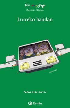 lurreko bandan (ebook)-pedro ruiz garcia-9788469669457