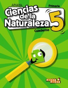ciencias de la naturaleza 5º educacion primaria cuaderno. (aragon / canarias / cantabria / castilla-la mancha / ceuta / illes balears / la rioja / madrid / melilla / navarra)-9788469843857