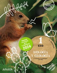 biologia y geologia 1º eso operacion mundo-9788469877357