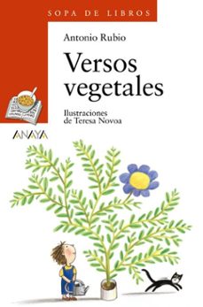versos vegetales-antonio rubio-9788469891957