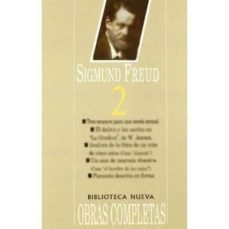 obras completas (tomo 2)-sigmund freud-9788470301957