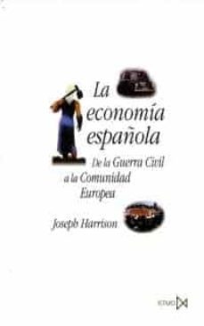 la economia española-9788470903557