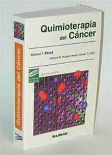 quimioterapia del cancer (5ª ed.)-9788471013057