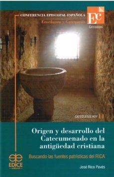 origen y desarrollo del catecumenado-9788471419057
