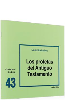 profetas del antiguo testamento, los-louis monloubou-9788471513557