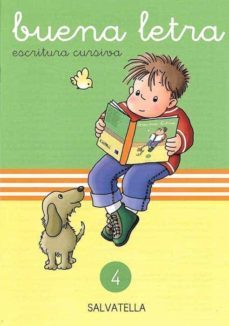 buena letra escritura cursiva, n. 4-9788472104457