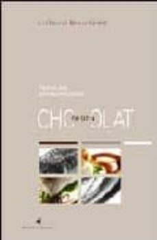 fusion chocolate: el chocolate en la cocina-9788472121157