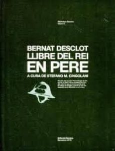 llibre del rei en pere-miquel desclot-9788472267657
