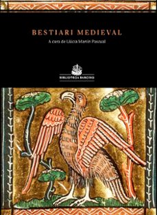 bestiari medieval-lucia martin-9788472269057