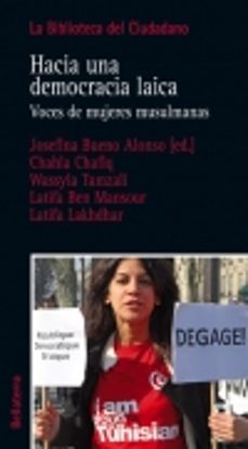 hacia una democracia laica-9788472905757