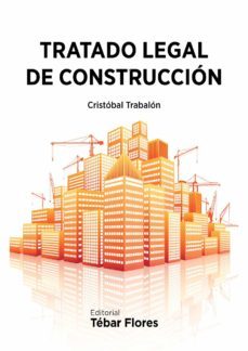 tratado legal de construccion (ebook)-cristobal trabalon-9788473605557