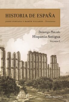 historia de españa (vol. i): hispania antigua-9788474239157