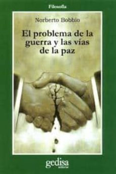 el problema de la guerra y las vias de la paz-9788474321357