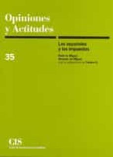 los españoles y los impuestos-9788474763157