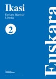 ikasi ii. euskara ikasteko liburua-9788474855357