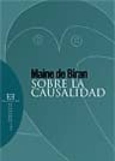 sobre la causalidad-9788474907957