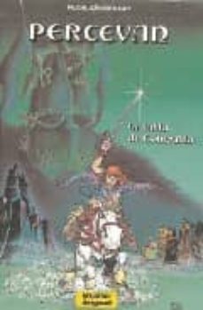 percevan 8: la tabla de esmeralda-j. leturgie-9788475106557