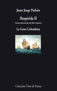 hesperida ii ; la gesta colombina-9788475220857