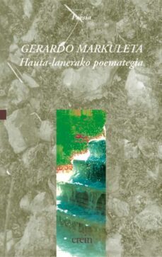 hauta-lanerako poemategia-9788475688657