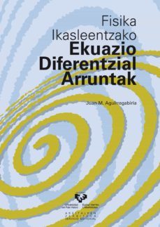 fisika ikasleentzako ekuazio diferentzial arruntak-9788475854557