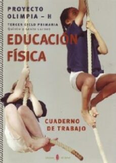 educacion fisica olimpia h 5-6 cuaderno educacion primaria 5-9788476284957