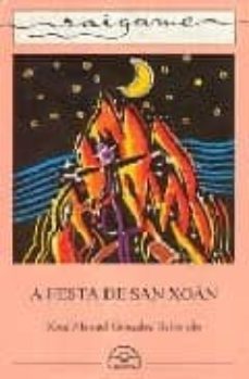 a festa de san xoan-xose manuel gonzalez reboredo-9788476800157