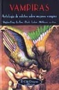 vampiras: antologia de relatos sobre mujeres vampiro-stephen king-9788477022657