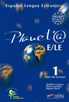 planeta e/le 1: libro del alumno-9788477112457