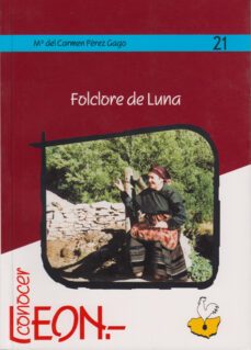 folclore de luna-maria del perez gago-9788477199557