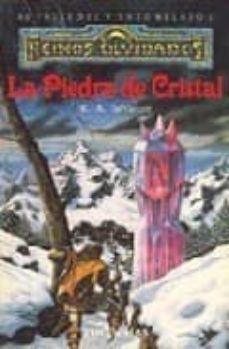la piedra de cristal (t.1) (4ª ed.)-r.a. salvatore-9788477224457