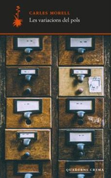 les variacions de la pols-carles morell-9788477277057
