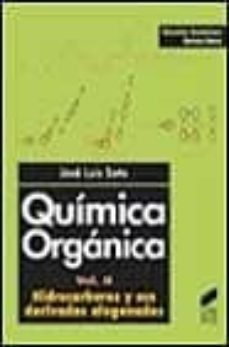 quimica organica ii: hidrocarburos y sus derivados halogenos-9788477389057