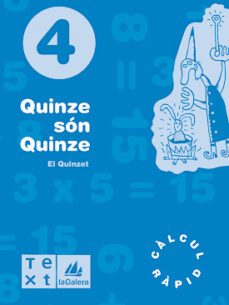 quinze son quinze nº 4-marc taeger-9788477399957