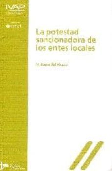 la potestad sancionadora de los entes locales-mariano (dir.) baena del alcazar-9788477773757