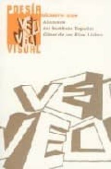 veo veo. poesia visual nº 1-9788477969457