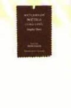 antologia poetica-9788478071357