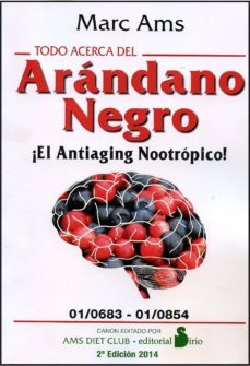 todo acerca del arandano negro-marc ams-9788478089857