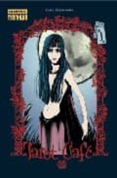 tarot cafe nº 1 (manhwa)-sang sun park-9788478335657