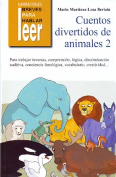 cuentos divertidos de animales 2-9788478698257
