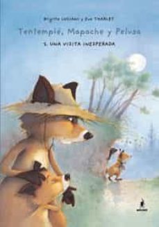 tentempie ii ( una visita inesperada)-brigitte luciani-9788478719457