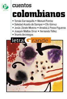cuentos colombianos-9788478844357