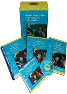 evaluacion de la afasia y trastornos relacionados (incluye cd-rom ) (3ª ed.)-h. goodglass-9788479037857