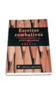 escritos combativos-julio caro baroja-9788479544157