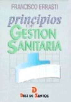 principios de gestion sanitaria-francisco errasti-9788479782757