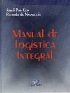 manual de logistica integral-jordi pau cos-ricardo de navascues-9788479783457