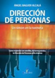 direccion de personas: un timon en la tormenta-9788479788957